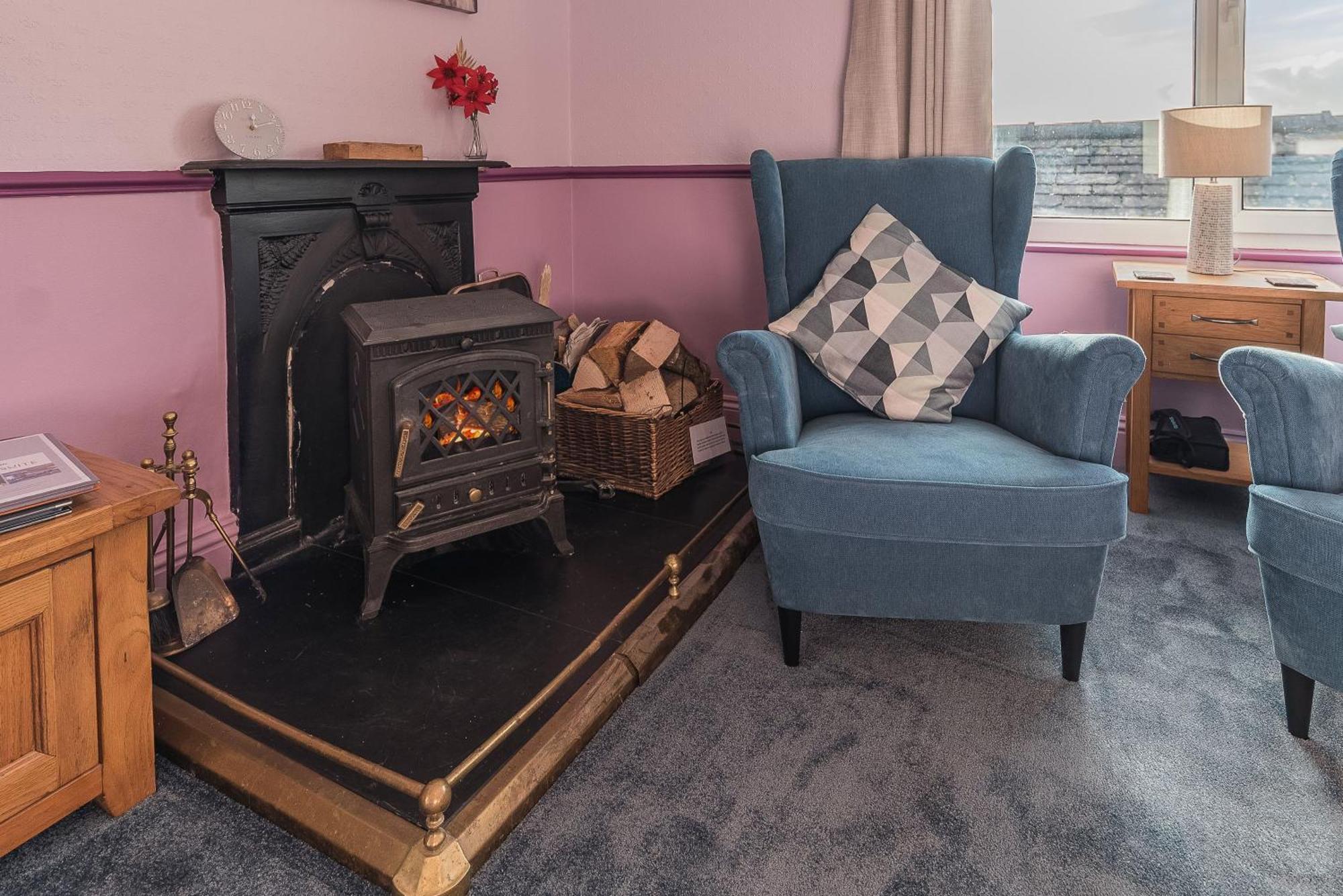 Top Garden Suite Far Sawrey Windermere Ambleside Exteriör bild